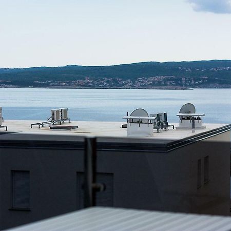Villa Christina Crikvenica Buitenkant foto